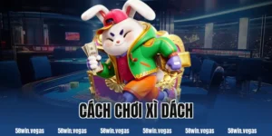 cách chơi xì dách