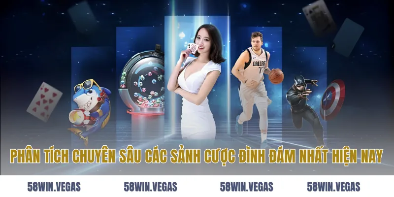 Phân tích chuyên sâu các sảnh cược đình đám nhất hiện nay