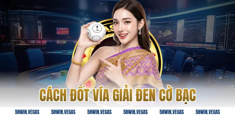 Cách Đốt Vía Giải Đen Cờ Bạc Hiệu Quả Được Truyền Tai